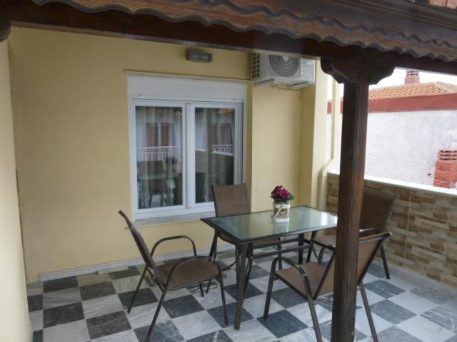 Dimitris Appartment Stavros  Exterior photo