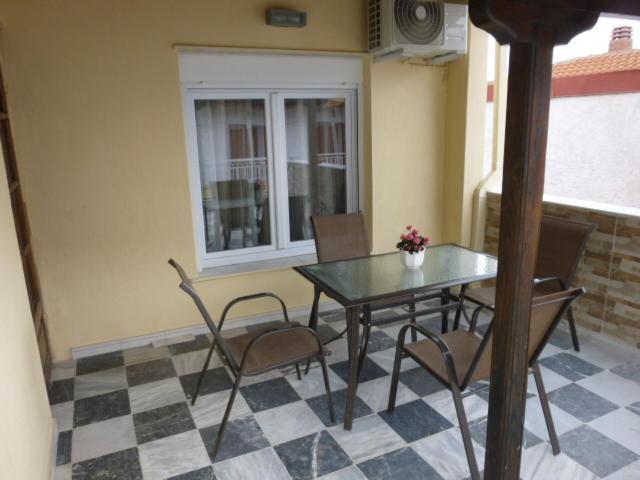 Dimitris Appartment Stavros  Exterior photo